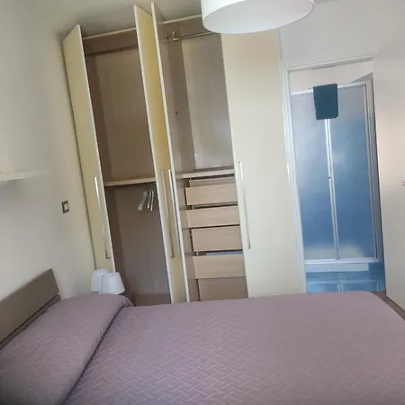 Monolocale La Mura Lägenhet *